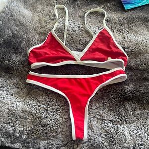 Chooks bikini set